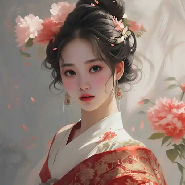 顶级大但人文艺术中的绘画作品：西方大师的璀璨之作